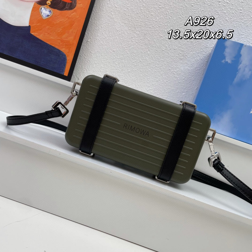 RMW X DIOR CROSS BODY BAG