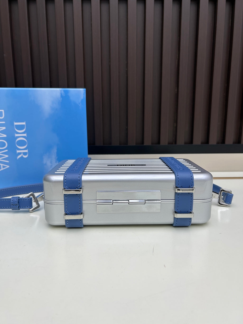 RMW X DIOR CROSS BODY BAG