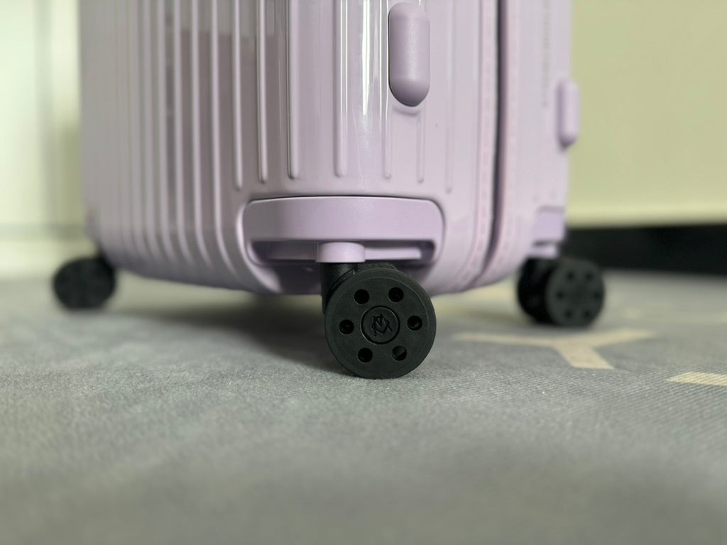RMW ESSENTIAL SERIES LAVENDER PURPLE POLYCARBONATE MADE