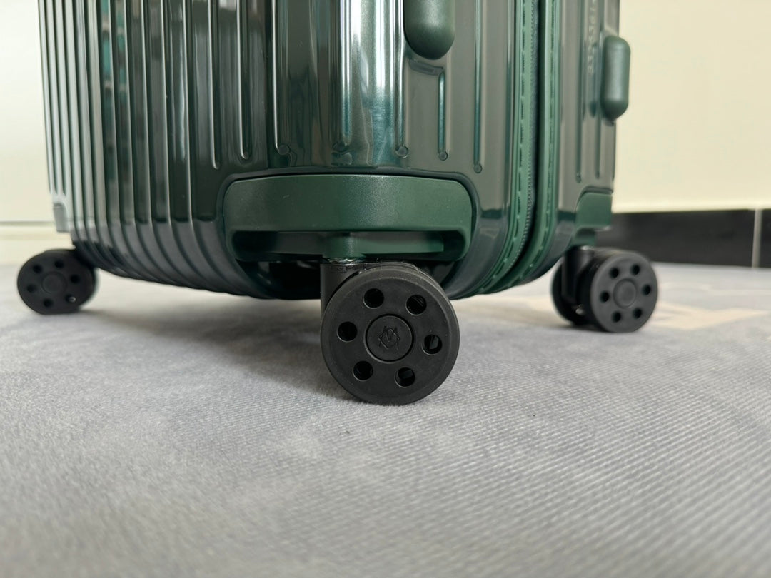 RMW ESSENTIAL SERIES DARK GREEN POLYCARBONATE MADE