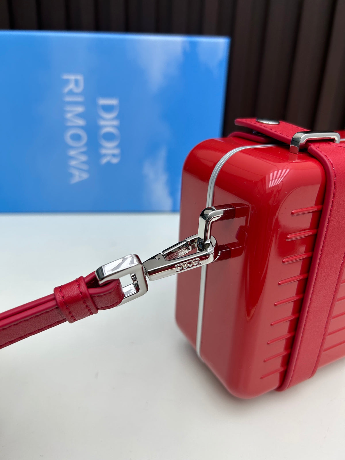 RMW X DIOR CROSS BODY BAG
