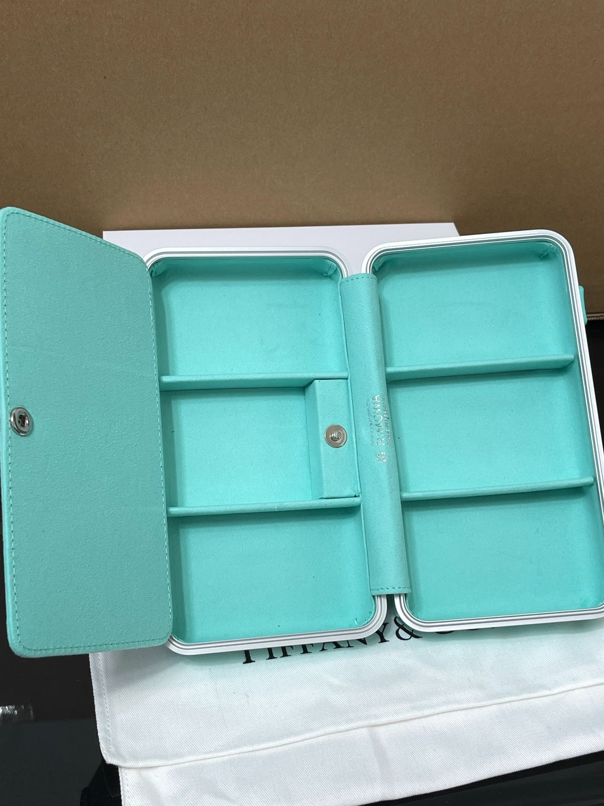 RMW X TIFFANY CROSS BODY BAG