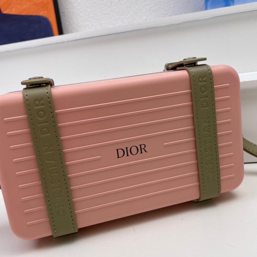 RMW X DIOR CROSS BODY BAG