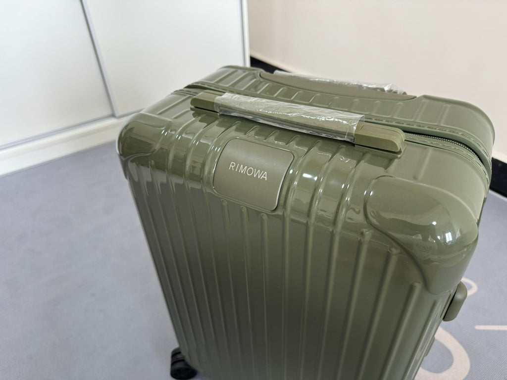 RMW ESSENTIAL SERIES CACTUS GREEN POLYCARBONATE MADE