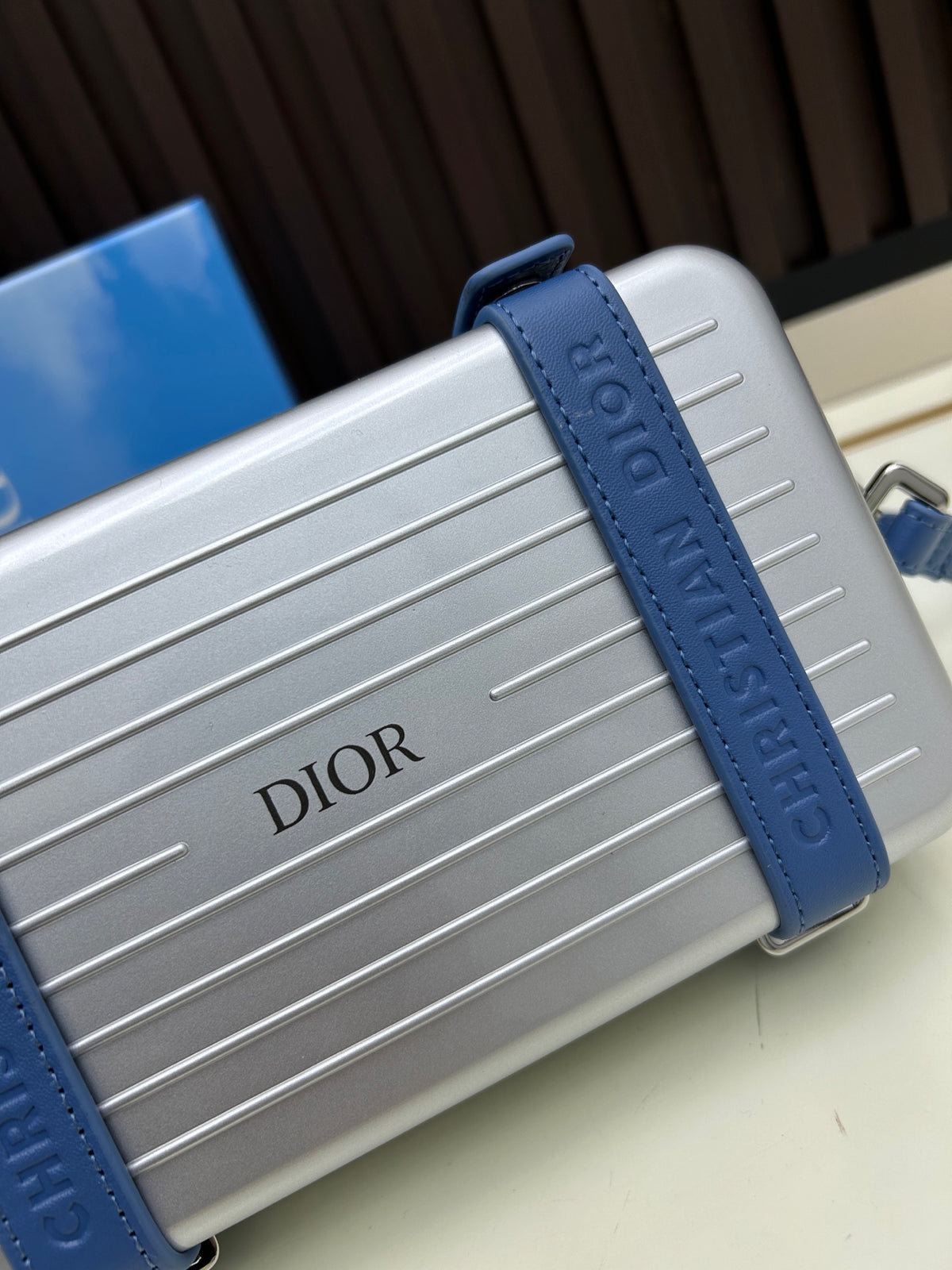 RMW X DIOR CROSS BODY BAG