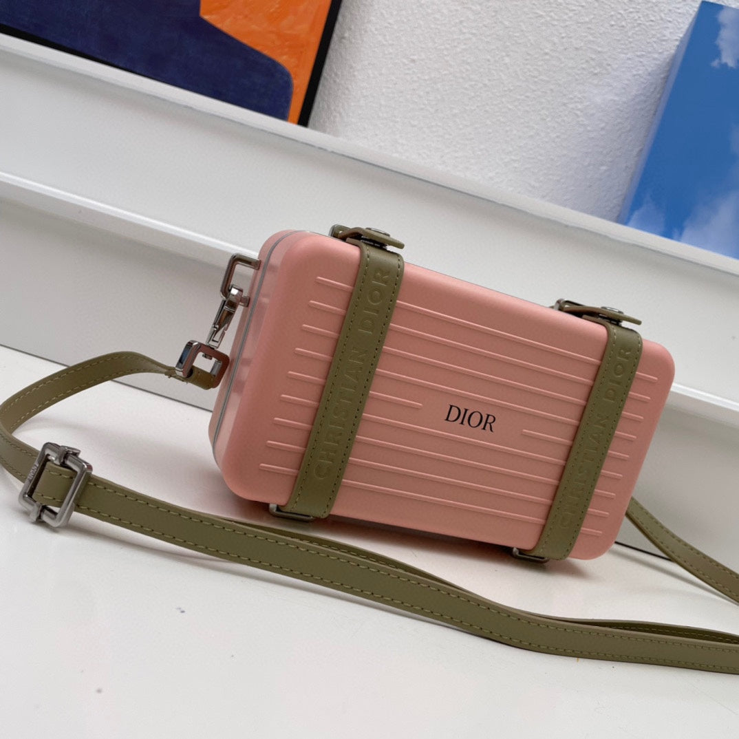 RMW X DIOR CROSS BODY BAG