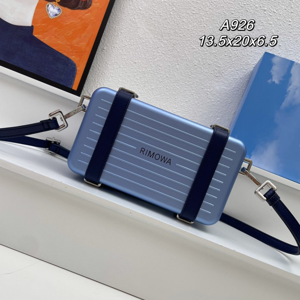 RMW X DIOR CROSS BODY BAG