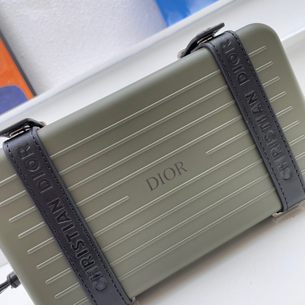 RMW X DIOR CROSS BODY BAG