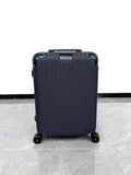 CLASSIC DISTINCT LEATHER 20-Inch LUGGAGE