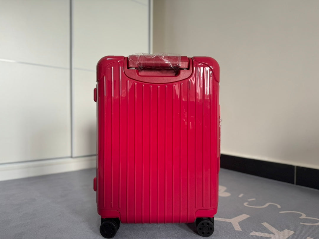 RMW ESSENTIAL SERIES RASPBERRY RED POLYCARBONATE MADE