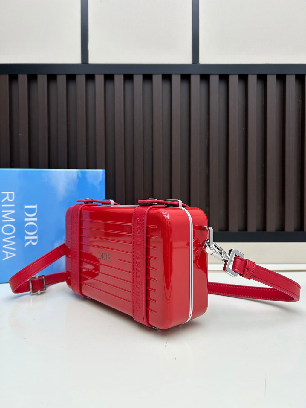 RMW X DIOR CROSS BODY BAG