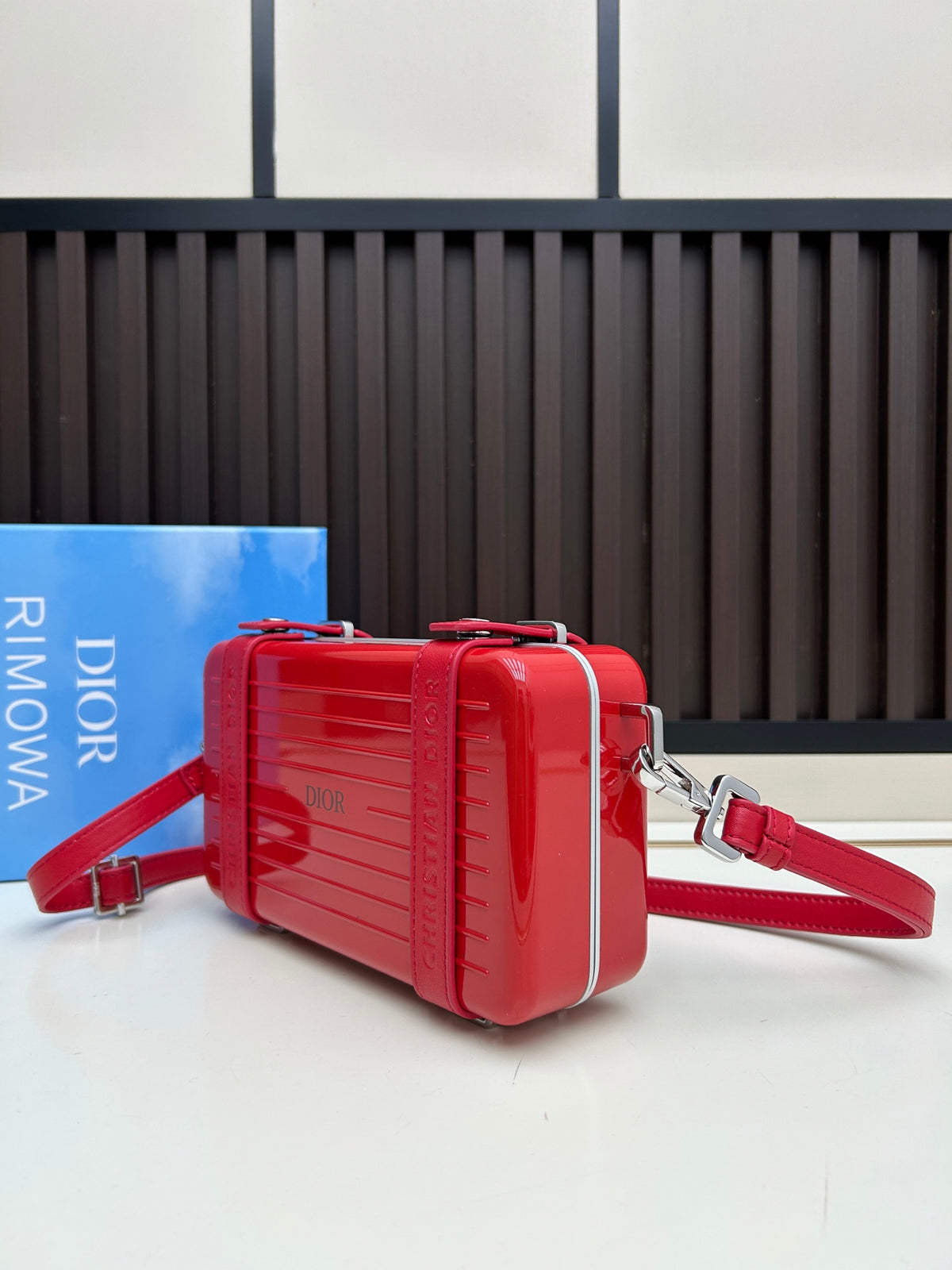 RMW X DIOR CROSS BODY BAG