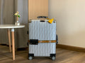 RMW X FENDI COLLABORATION LUGGAGE | Aluminium Made