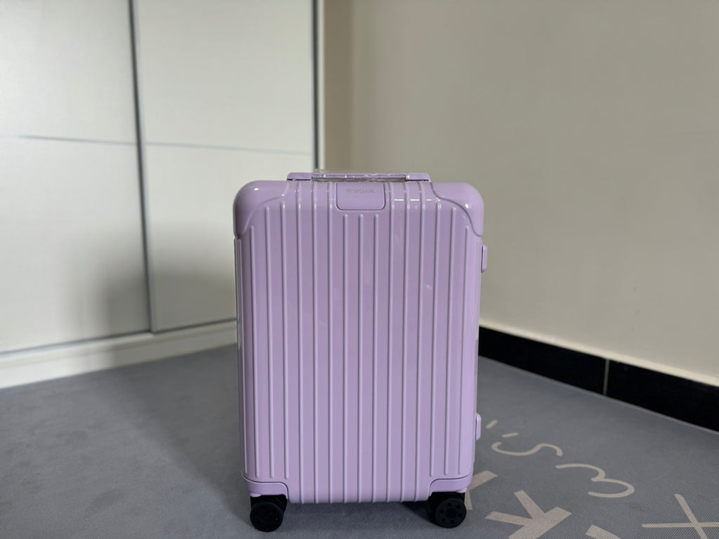 RMW ESSENTIAL SERIES LAVENDER PURPLE POLYCARBONATE MADE
