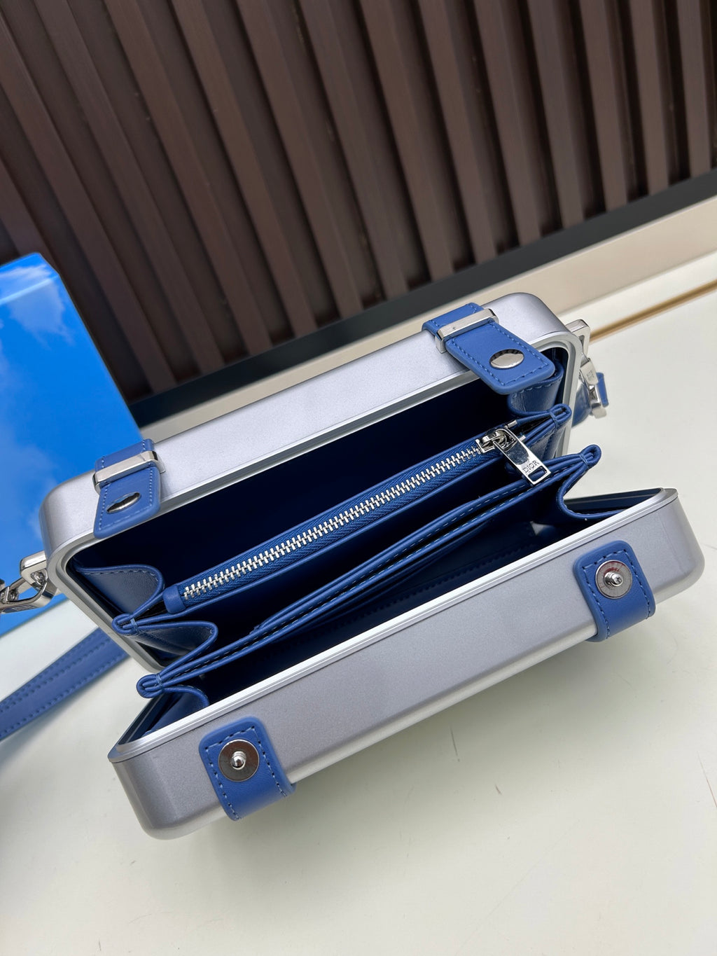 RMW X DIOR CROSS BODY BAG