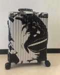 RMW X YUE MINJUN COLLABORATION SIZE 20 LUGGAGE | Aluminium Made