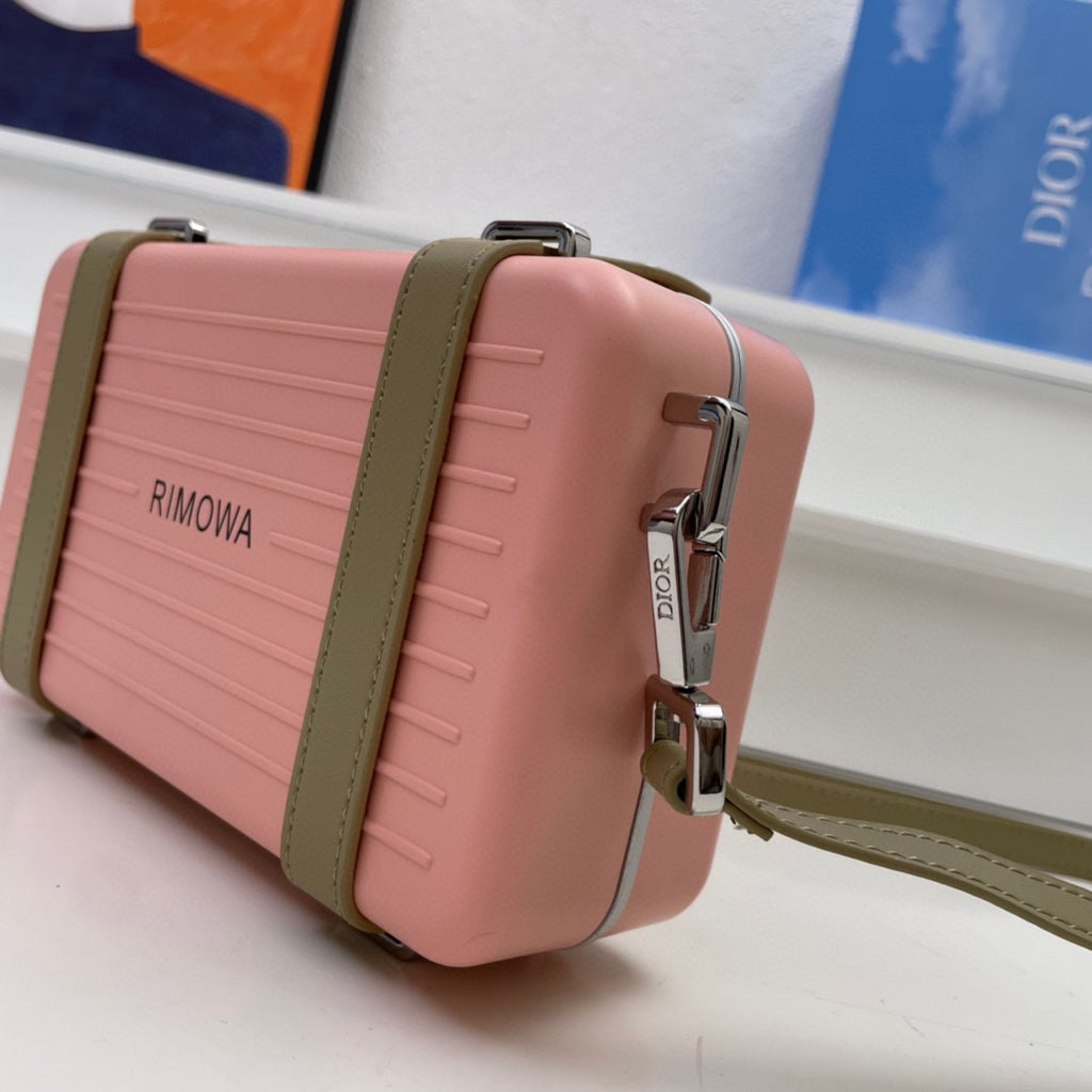 RMW X DIOR CROSS BODY BAG