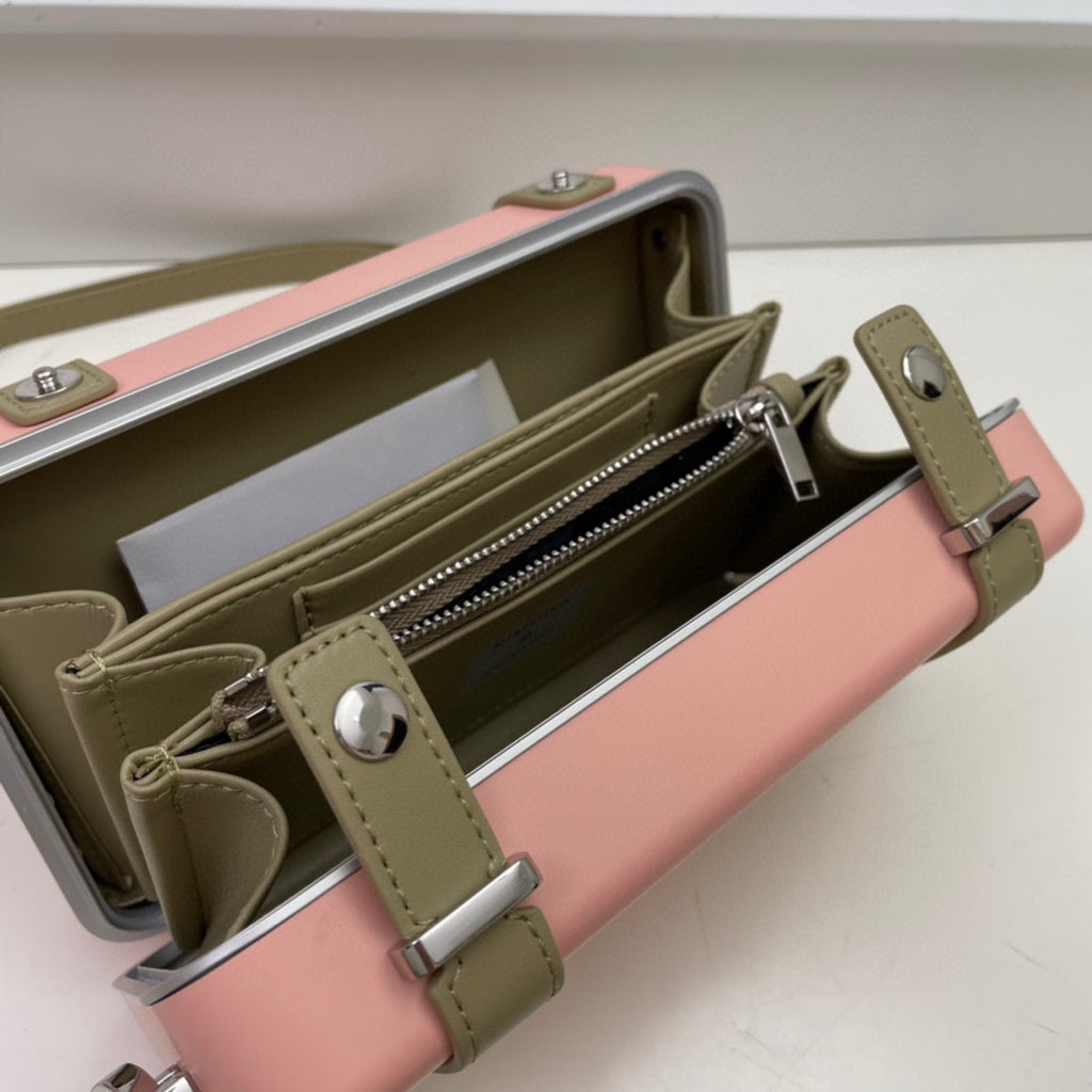 RMW X DIOR CROSS BODY BAG