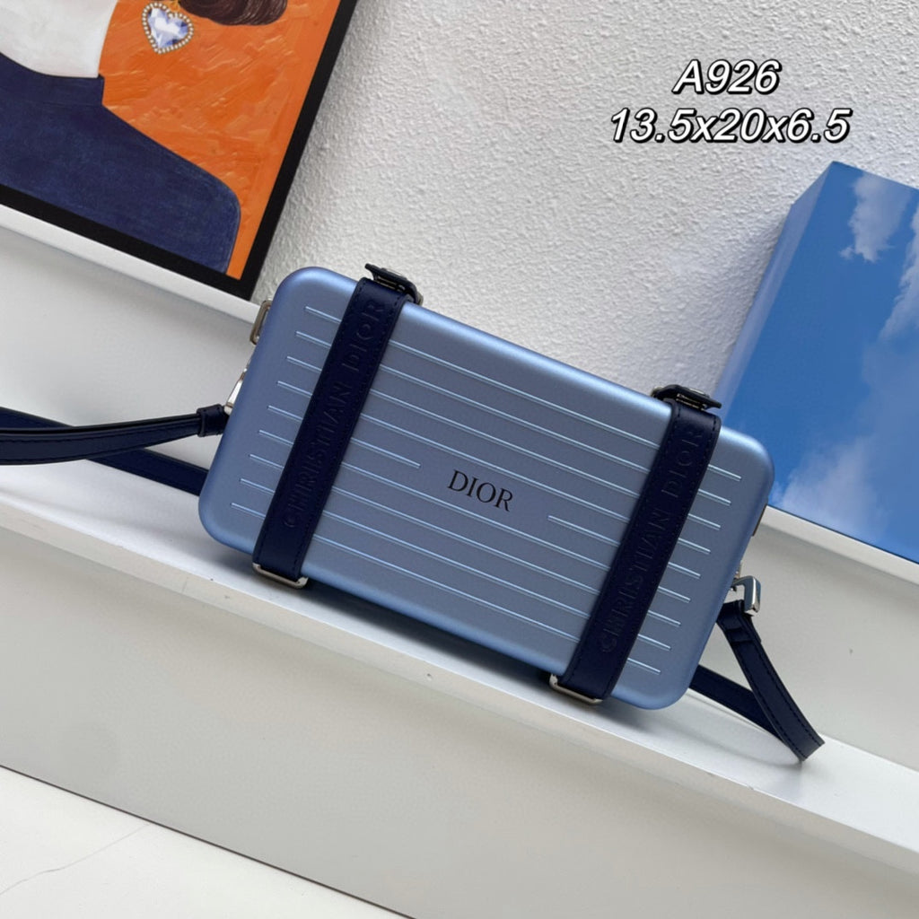 RMW X DIOR CROSS BODY BAG