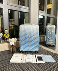 RMW X DIOR COLLABORATION SIZE 20 LUGGAGE | Aluminium Made