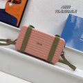 RMW X DIOR CROSS BODY BAG