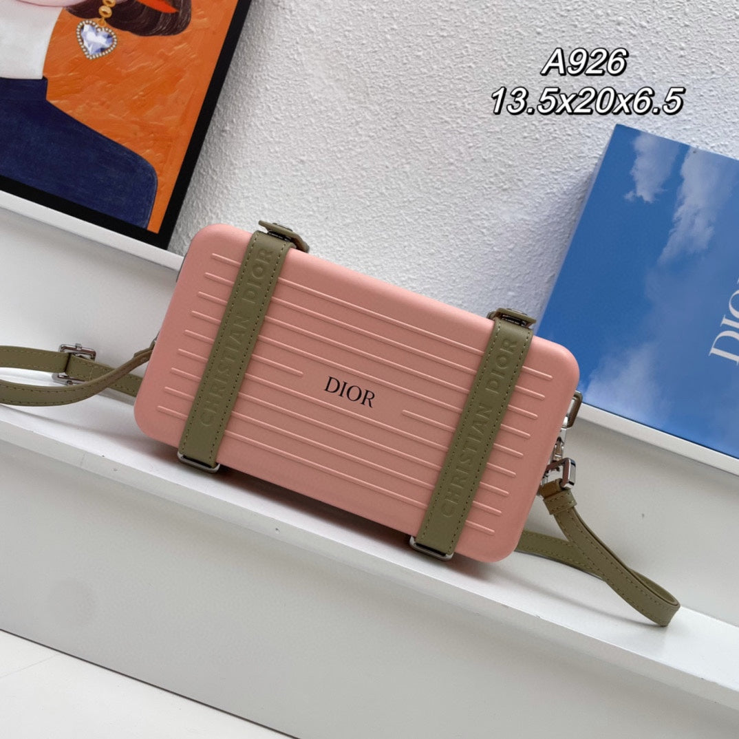 RMW X DIOR CROSS BODY BAG