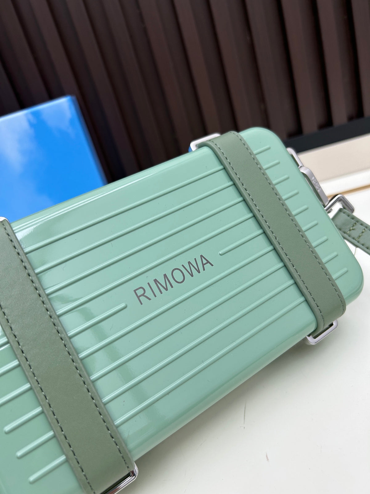 RMW X DIOR CROSS BODY BAG