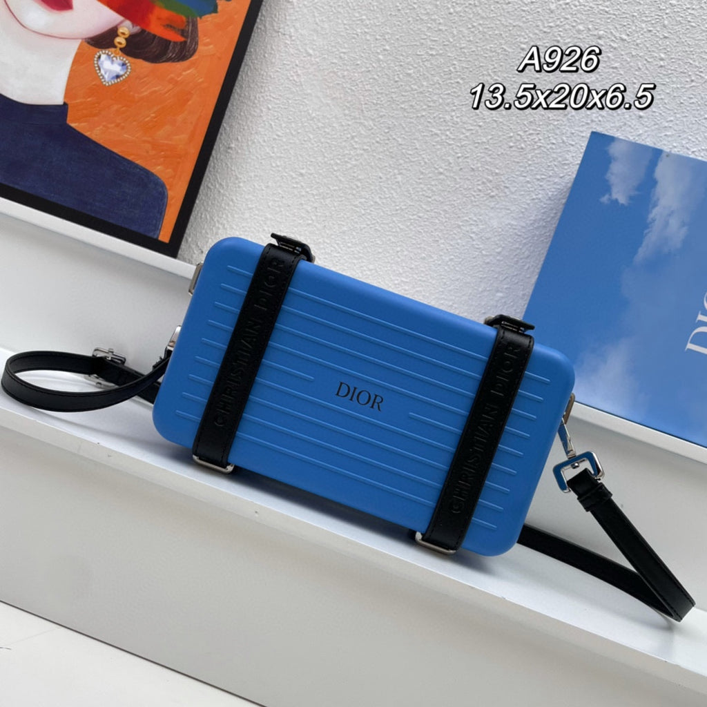 RMW X DIOR CROSS BODY BAG