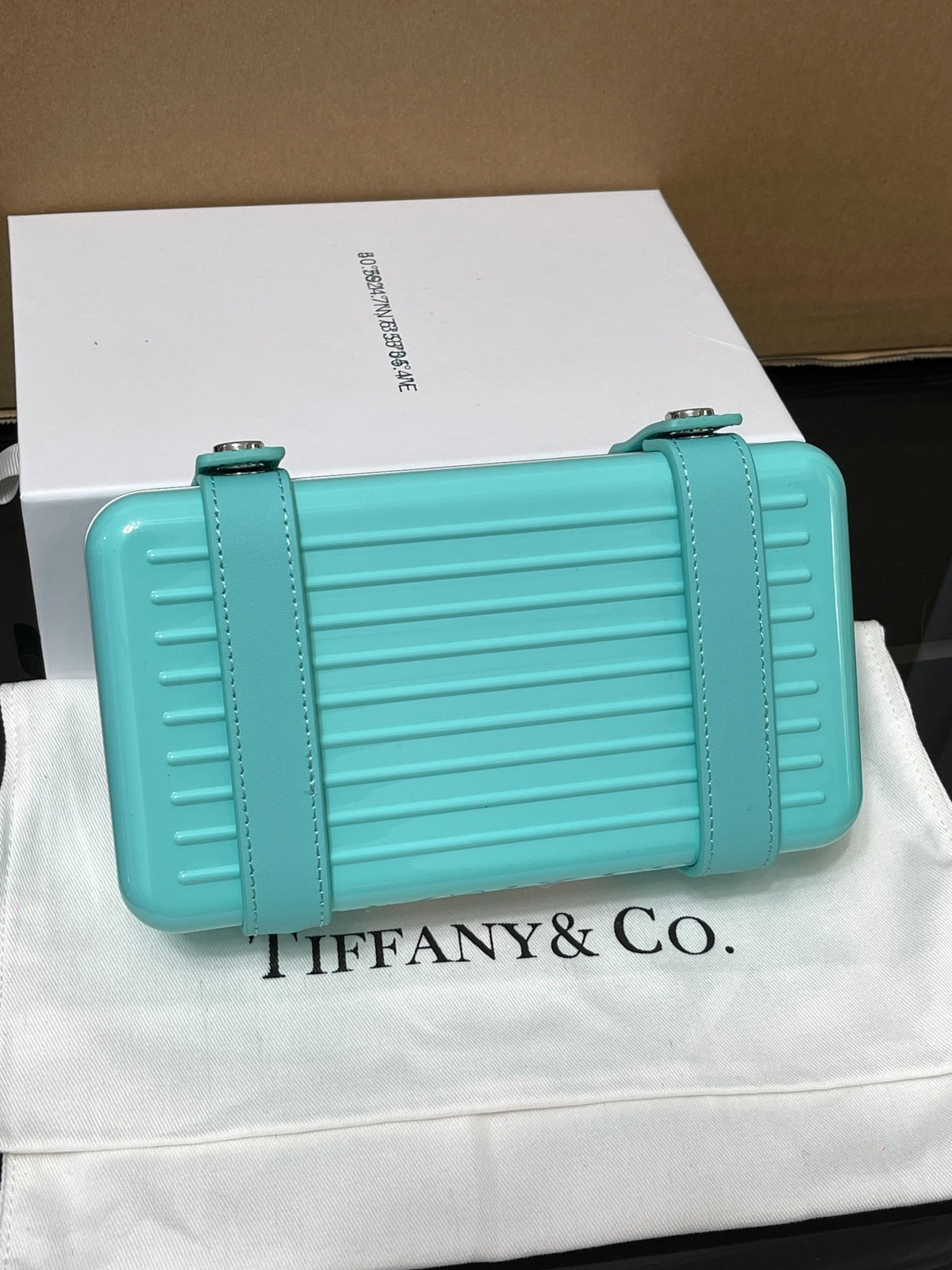 RMW X TIFFANY CROSS BODY BAG