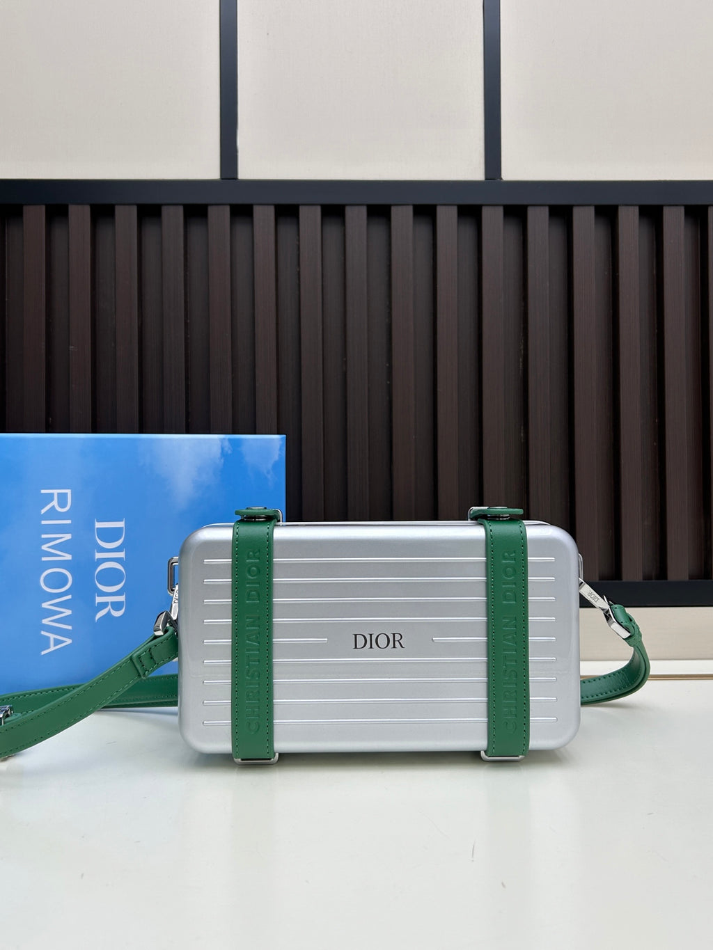 RMW X DIOR CROSS BODY BAG