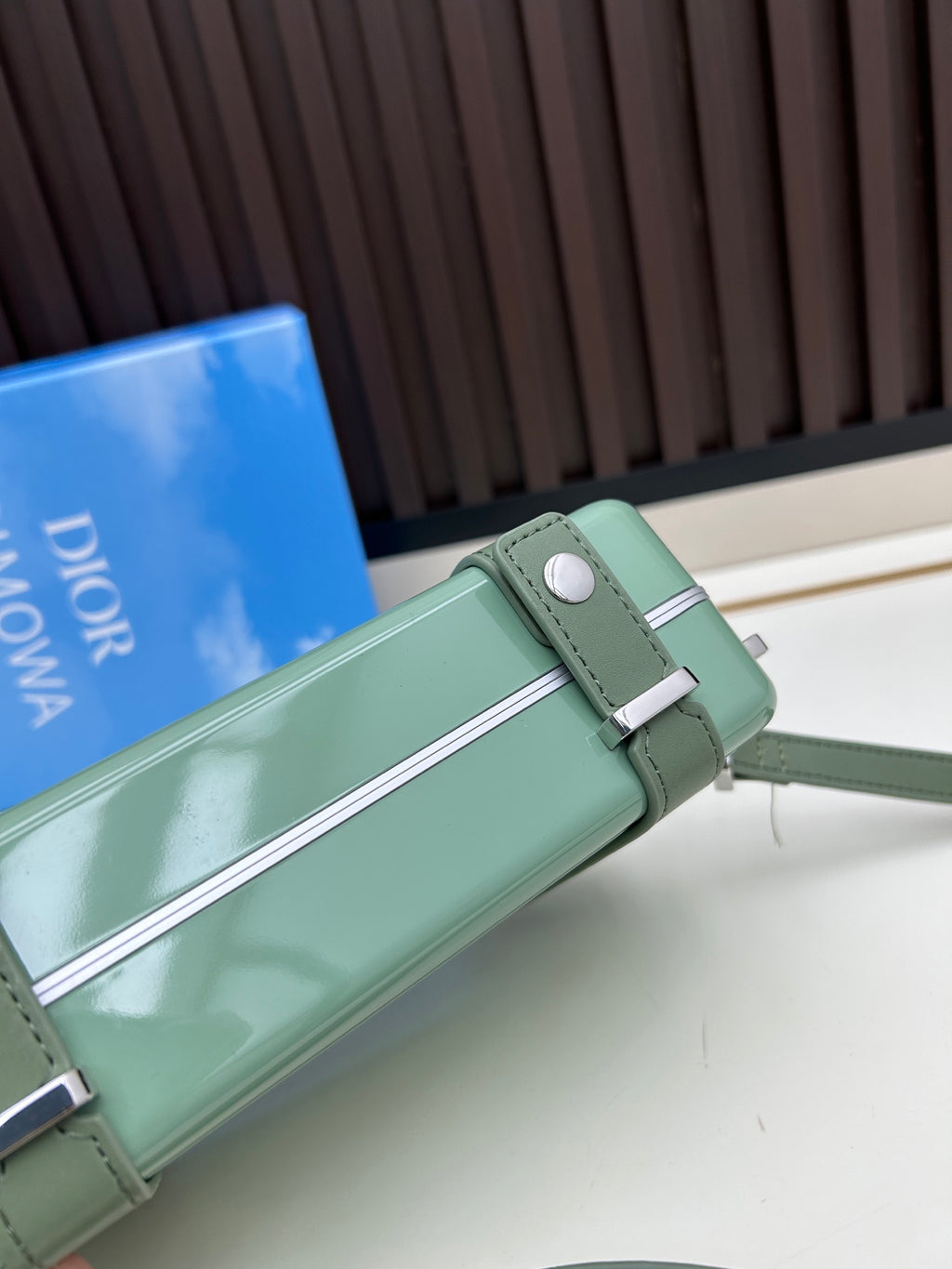 RMW X DIOR CROSS BODY BAG