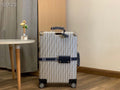 RMW X FENDI COLLABORATION LUGGAGE | Aluminium Made