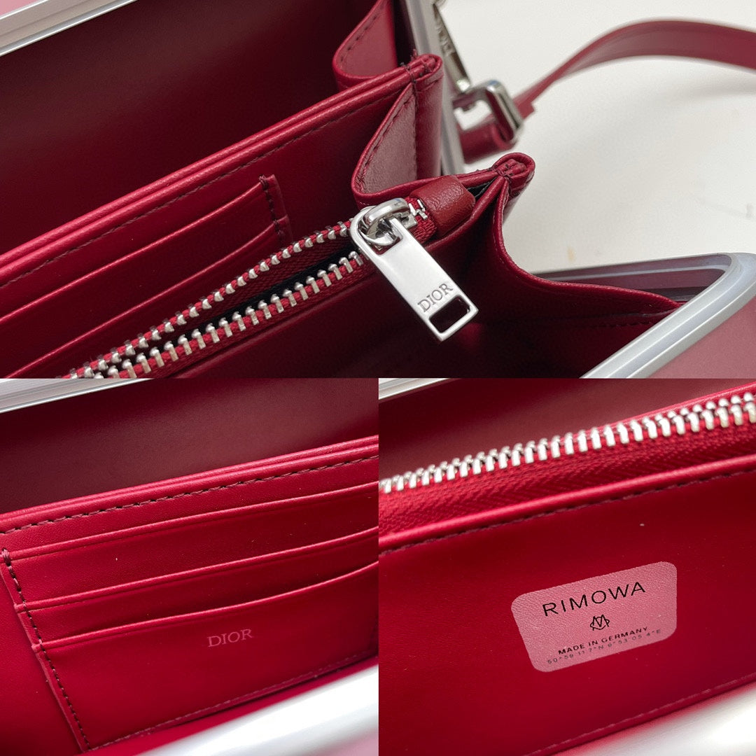 RMW X DIOR CROSS BODY BAG