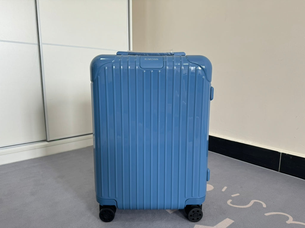 RMW ESSENTIAL SERIES LAKE BLUE POLYCARBONATE MADE