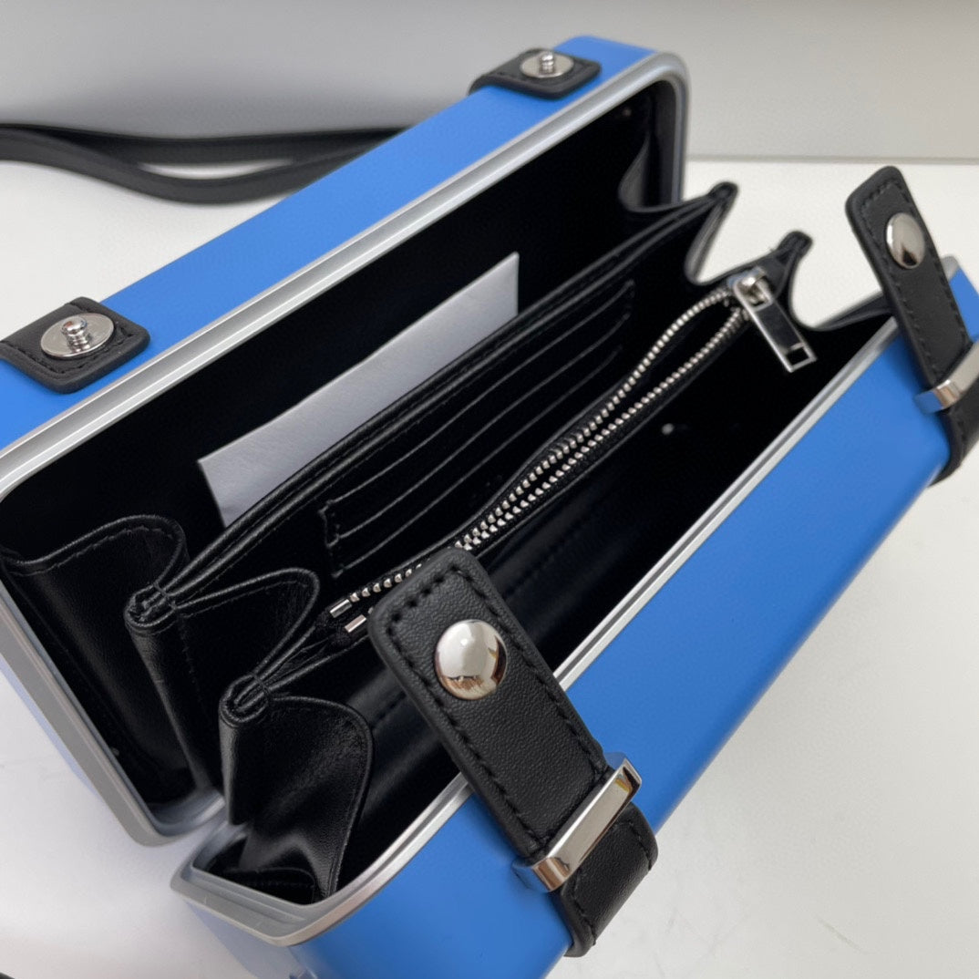 RMW X DIOR CROSS BODY BAG
