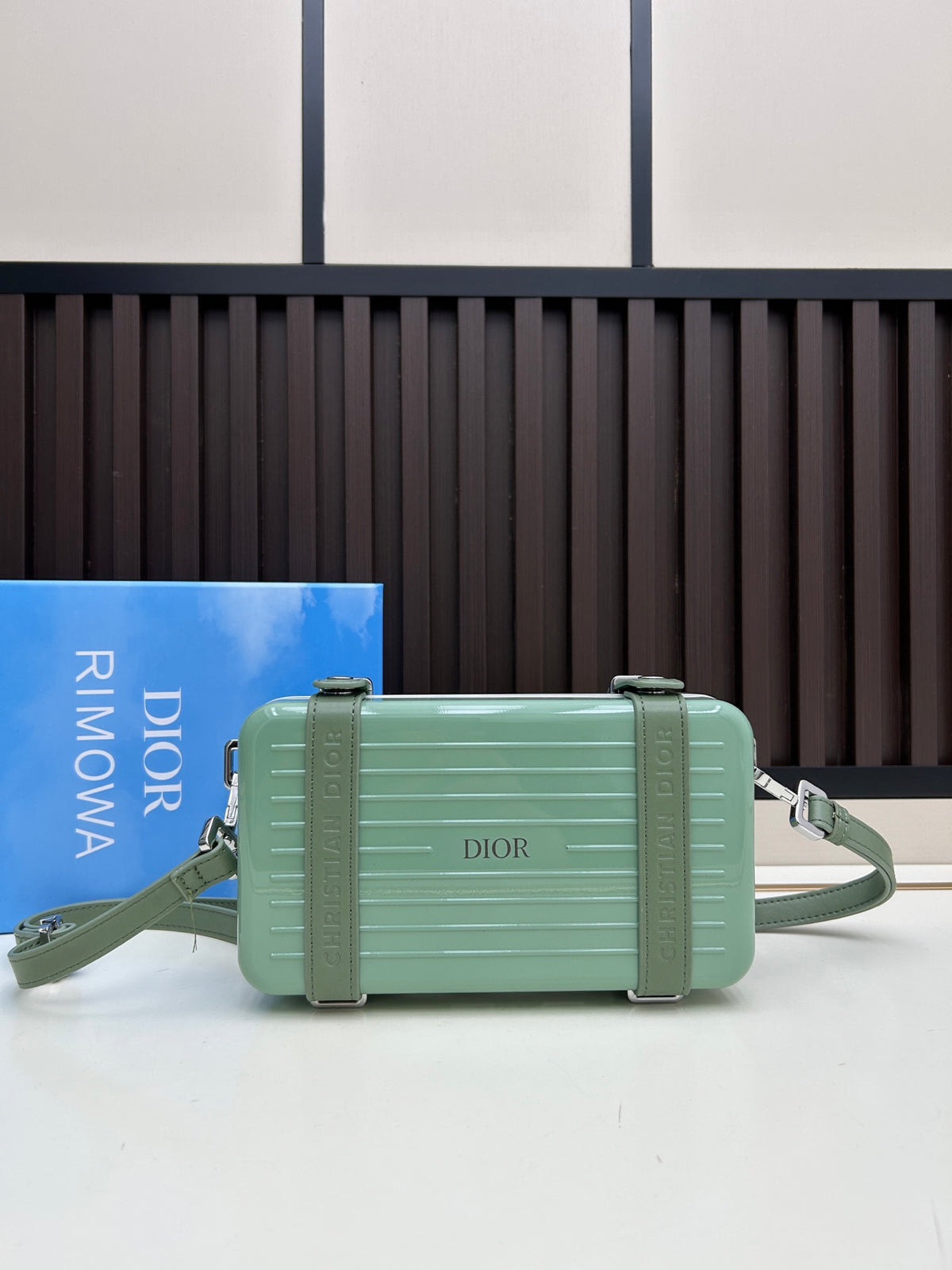 RMW X DIOR CROSS BODY BAG