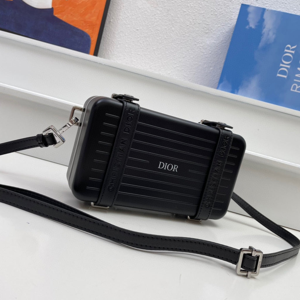 RMW X DIOR CROSS BODY BAG