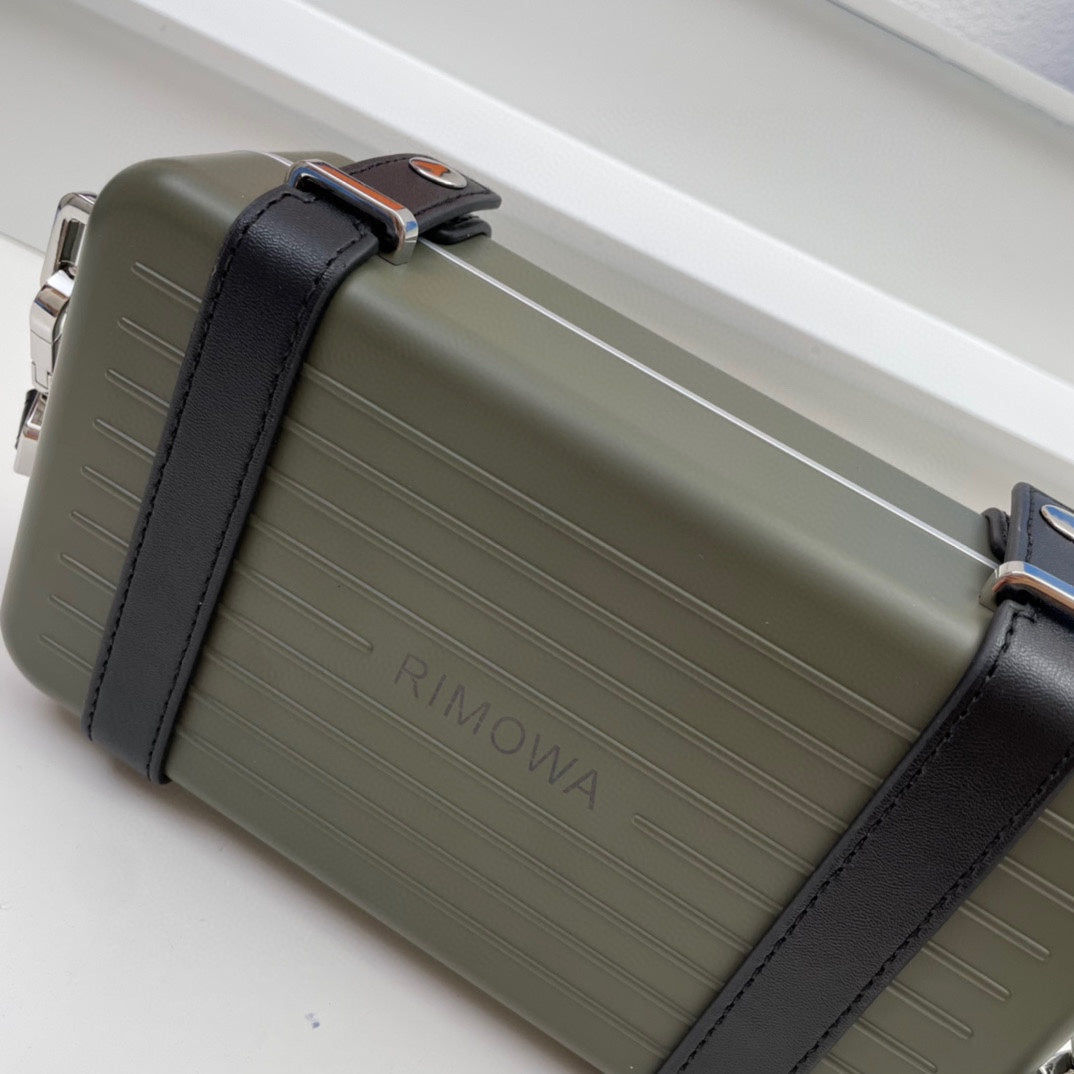RMW X DIOR CROSS BODY BAG