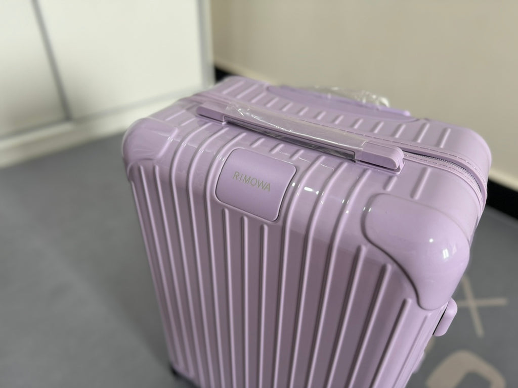 RMW ESSENTIAL SERIES LAVENDER PURPLE POLYCARBONATE MADE