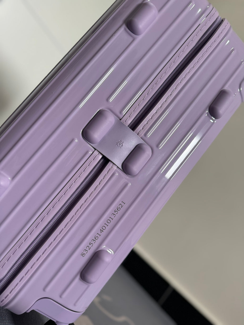 RMW ESSENTIAL SERIES LAVENDER PURPLE POLYCARBONATE MADE