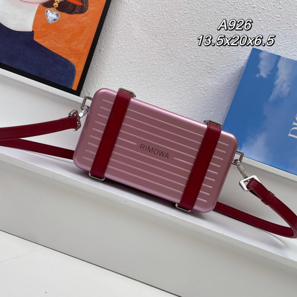 RMW X DIOR CROSS BODY BAG