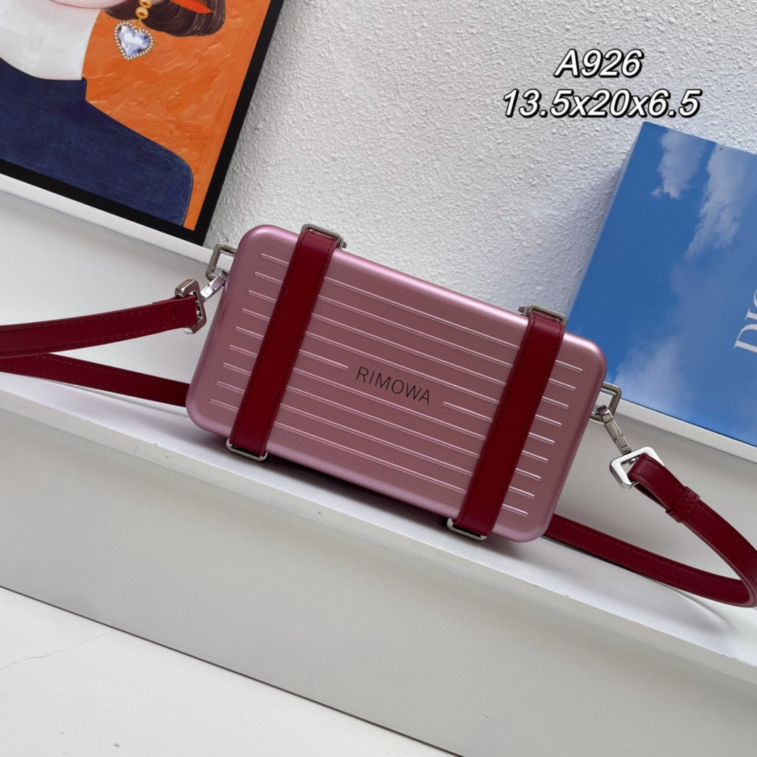 RMW X DIOR CROSS BODY BAG