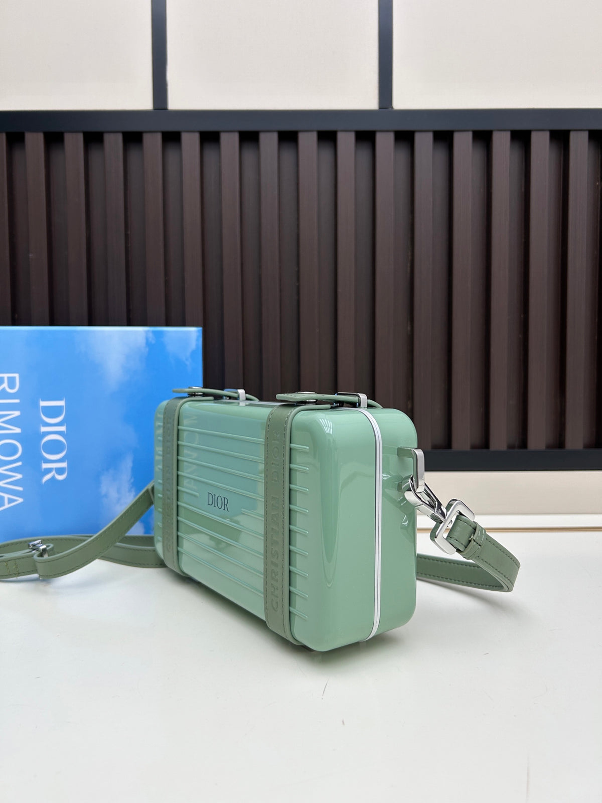RMW X DIOR CROSS BODY BAG