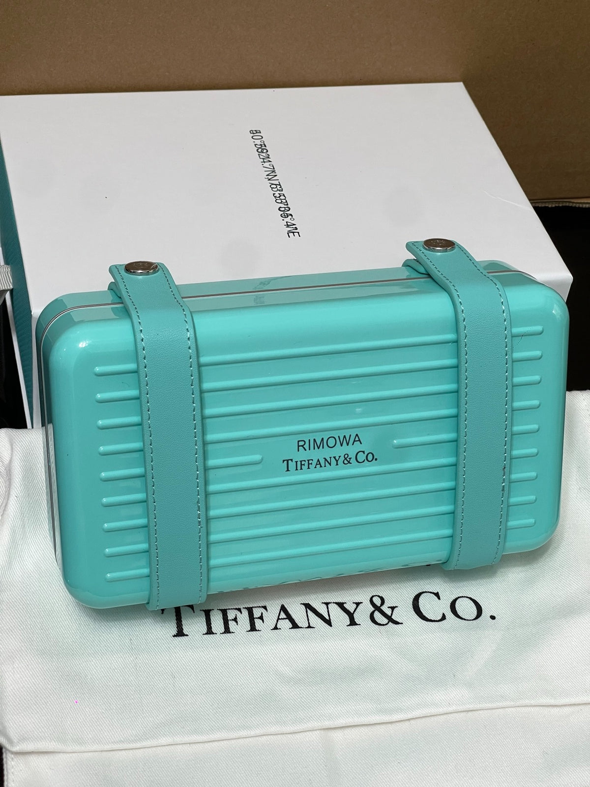 RMW X TIFFANY CROSS BODY BAG