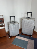 RMW X FENDI COLLABORATION LUGGAGE | Aluminium Made