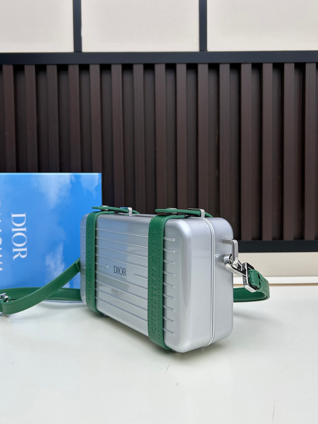 RMW X DIOR CROSS BODY BAG