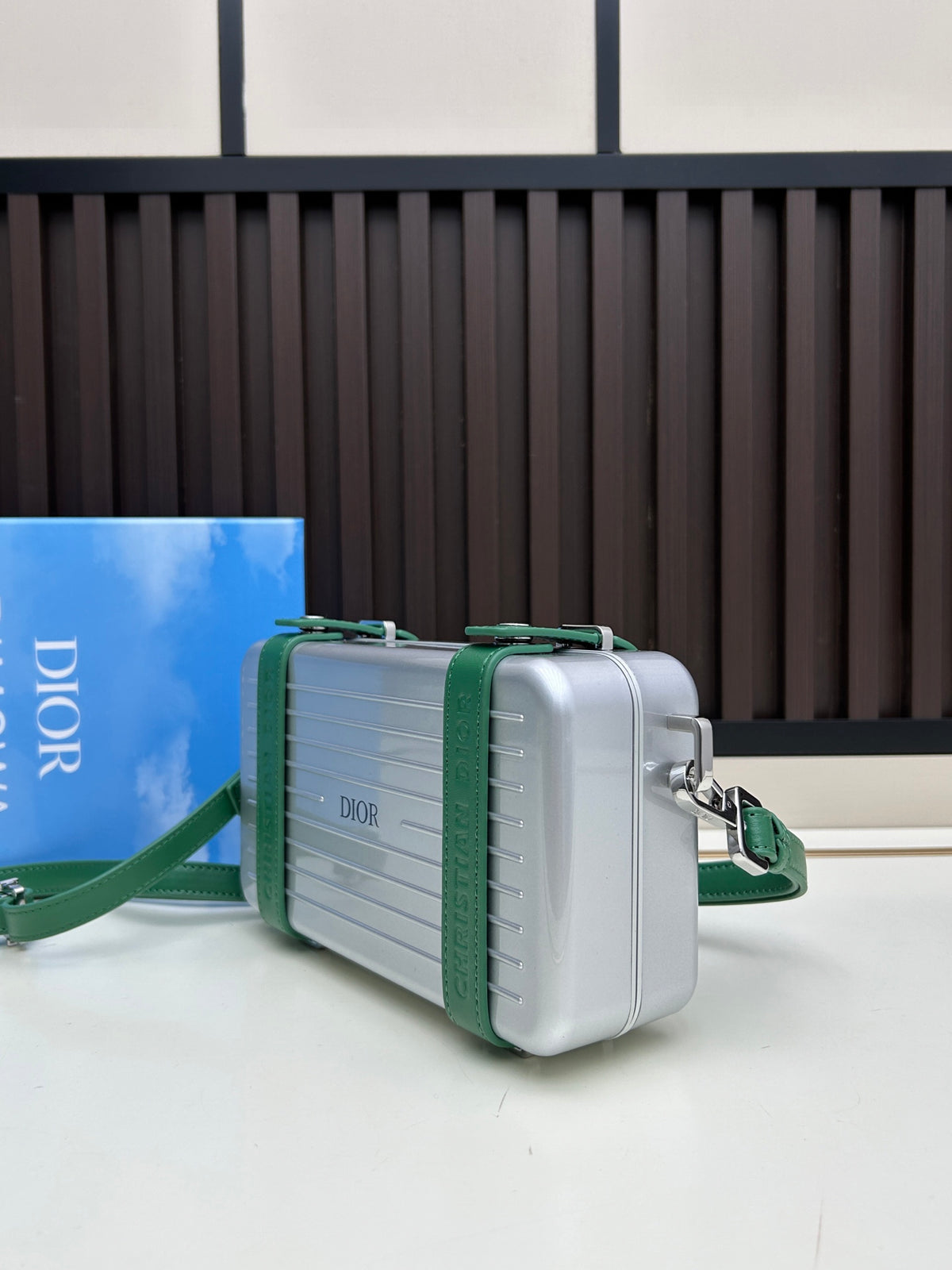 RMW X DIOR CROSS BODY BAG
