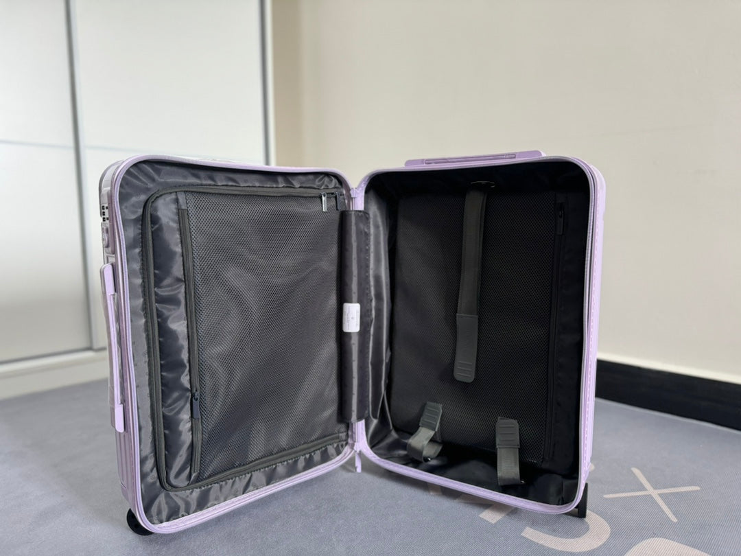 RMW ESSENTIAL SERIES LAVENDER PURPLE POLYCARBONATE MADE