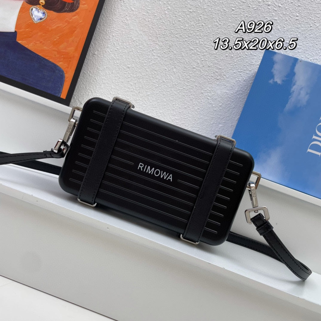 RMW X DIOR CROSS BODY BAG