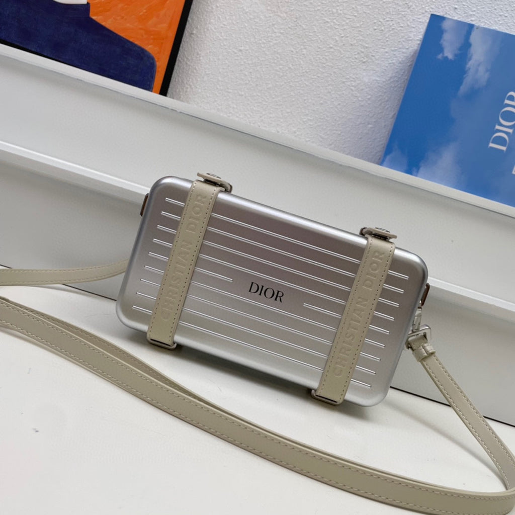 RMW X DIOR CROSS BODY BAG